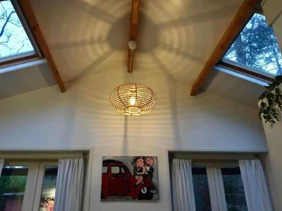 Heerlijk Huis In Een Prachtige Bosrijke Omgeving. Putten Luaran gambar