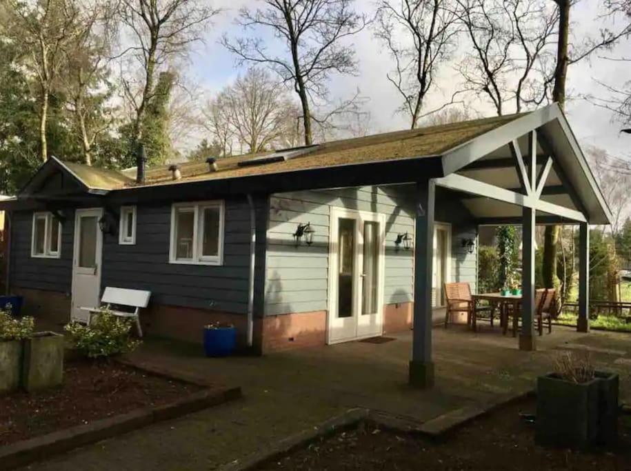 Heerlijk Huis In Een Prachtige Bosrijke Omgeving. Putten Luaran gambar