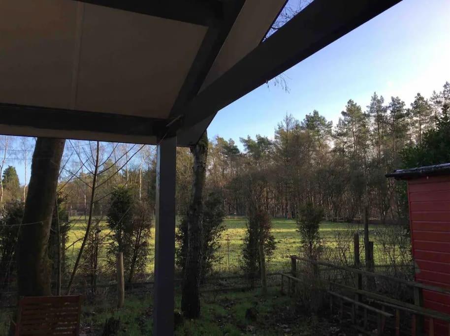 Heerlijk Huis In Een Prachtige Bosrijke Omgeving. Putten Luaran gambar