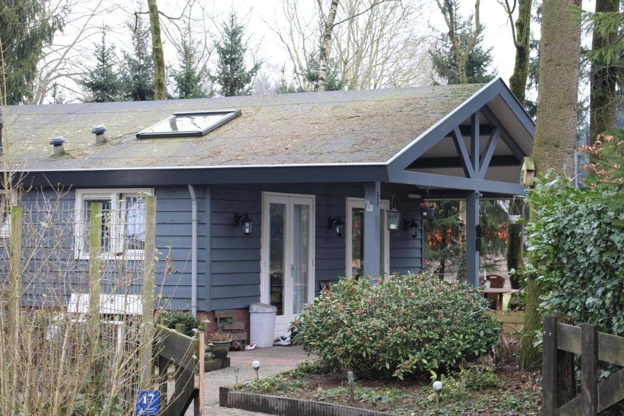 Heerlijk Huis In Een Prachtige Bosrijke Omgeving. Putten Luaran gambar